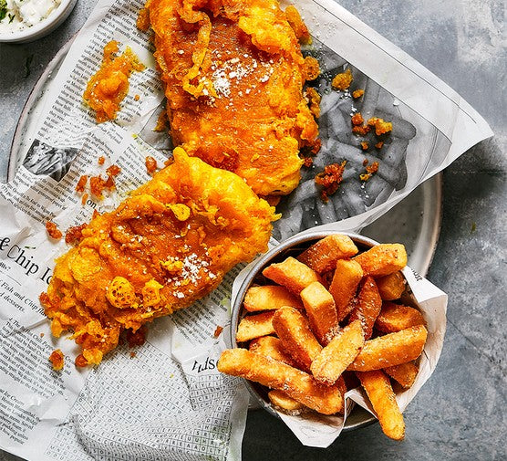 Classic Fish & Chips